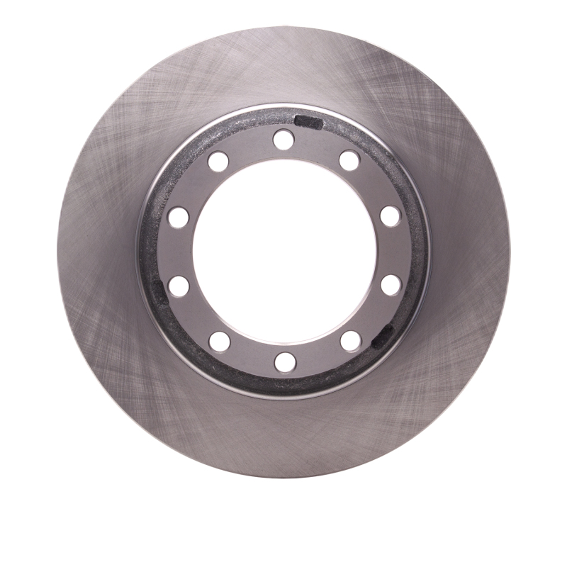 Ford F650 Brake Rotor (1) - Rear - R1 Concepts - Plain - `00-`03